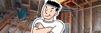 すべてをプロに任して楽々安心リフォームを